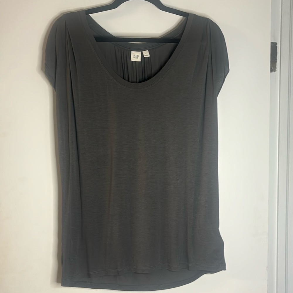 Gap Knit Blouse